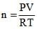 The Ideal Gas Equation, Dalton`s Law of Partial Pressures and Mole Fraction | Chemistry for JEE Main & Advanced